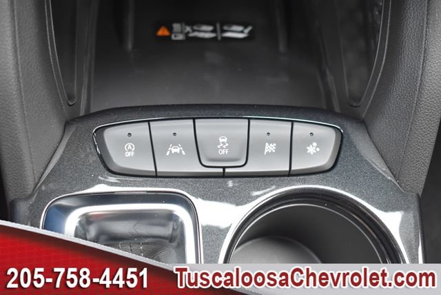 New 2026 Chevrolet TrailBlazer ACTIV w/ Convenience Package FWD image 31