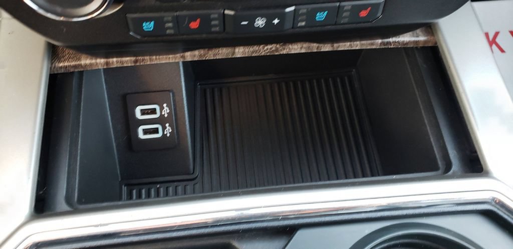 Used 2018 Ford F250 Lariat w/ Chrome Package AWD/4WD image 19