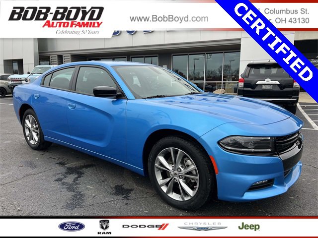 Used 2023 Dodge Charger SXT w/ Blacktop Special Edition