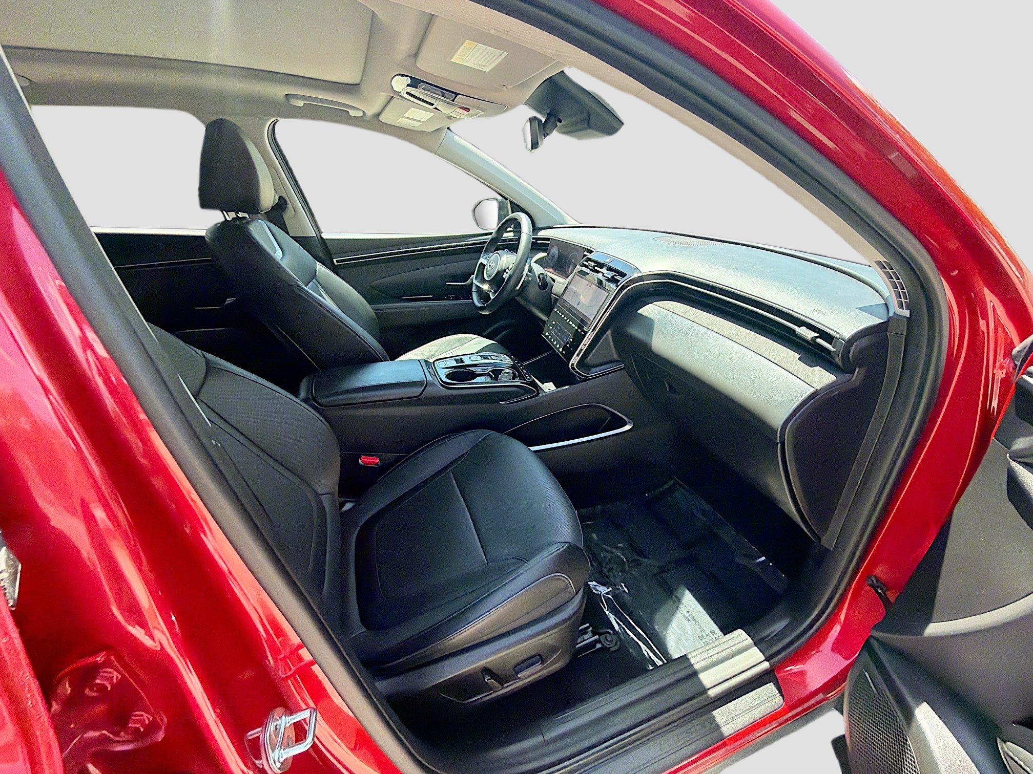 Used 2023 Hyundai Tucson Limited w/ Cargo Package FWD image 32