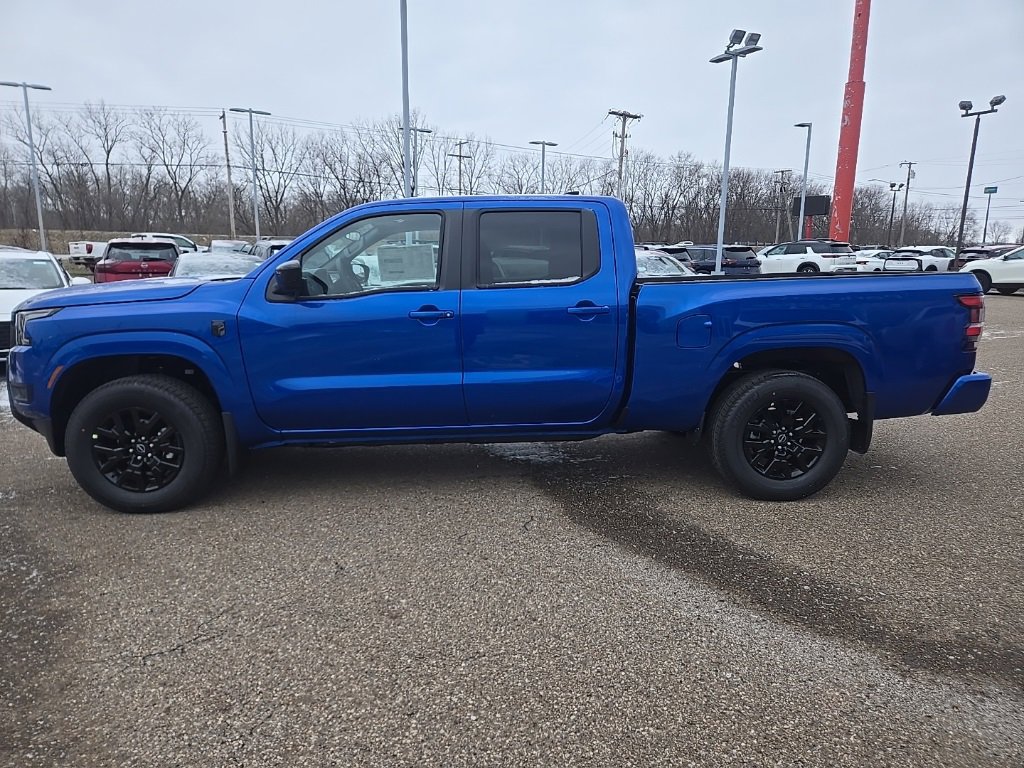 New 2026 Nissan Frontier SV image 4