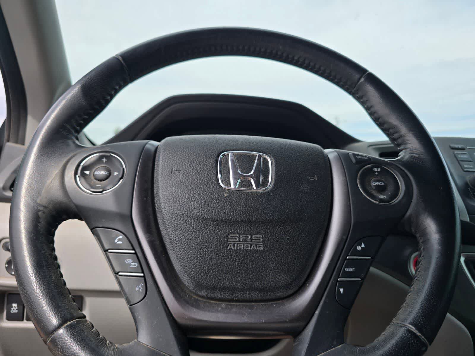 Used 2019 Honda Ridgeline RTL image 15