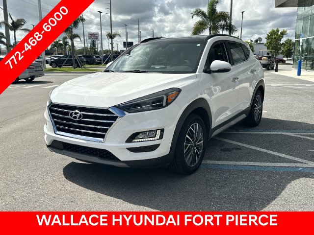Used 2021 Hyundai Tucson Ultimate AWD/4WD image 3