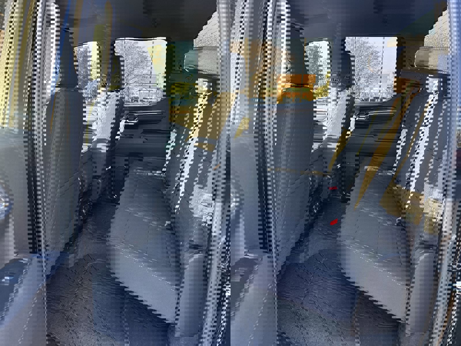 Used 2024 Chevrolet Silverado 1500 RST w/ Protection Package image 31