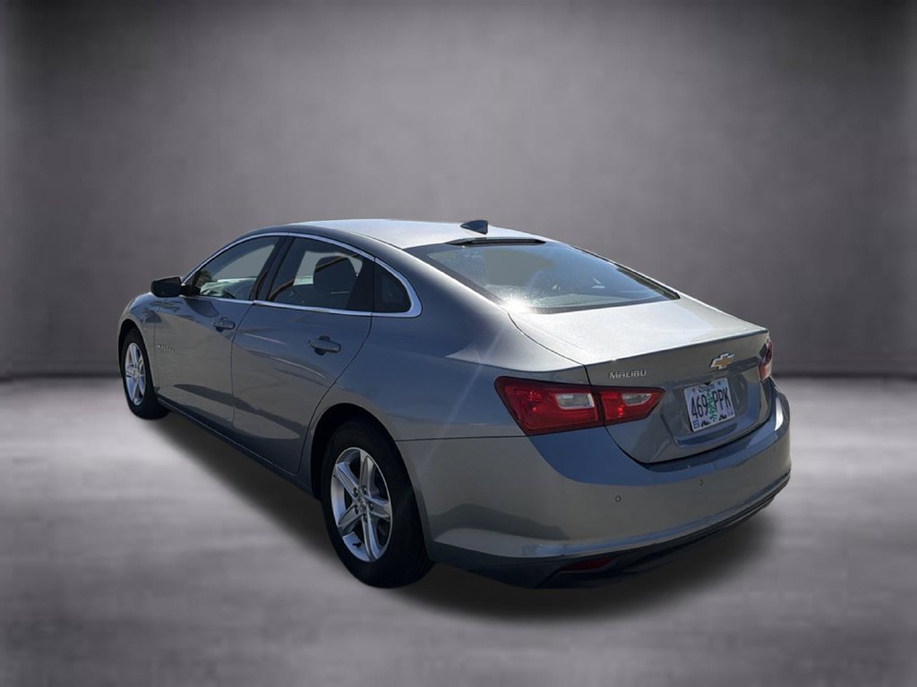 Used 2024 Chevrolet Malibu LT FWD image 9