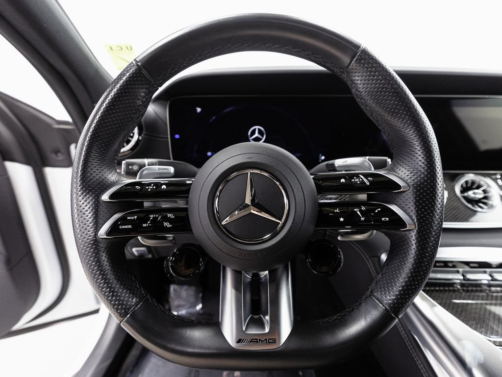 Certified 2024 Mercedes-Benz AMG GT 53 image 12