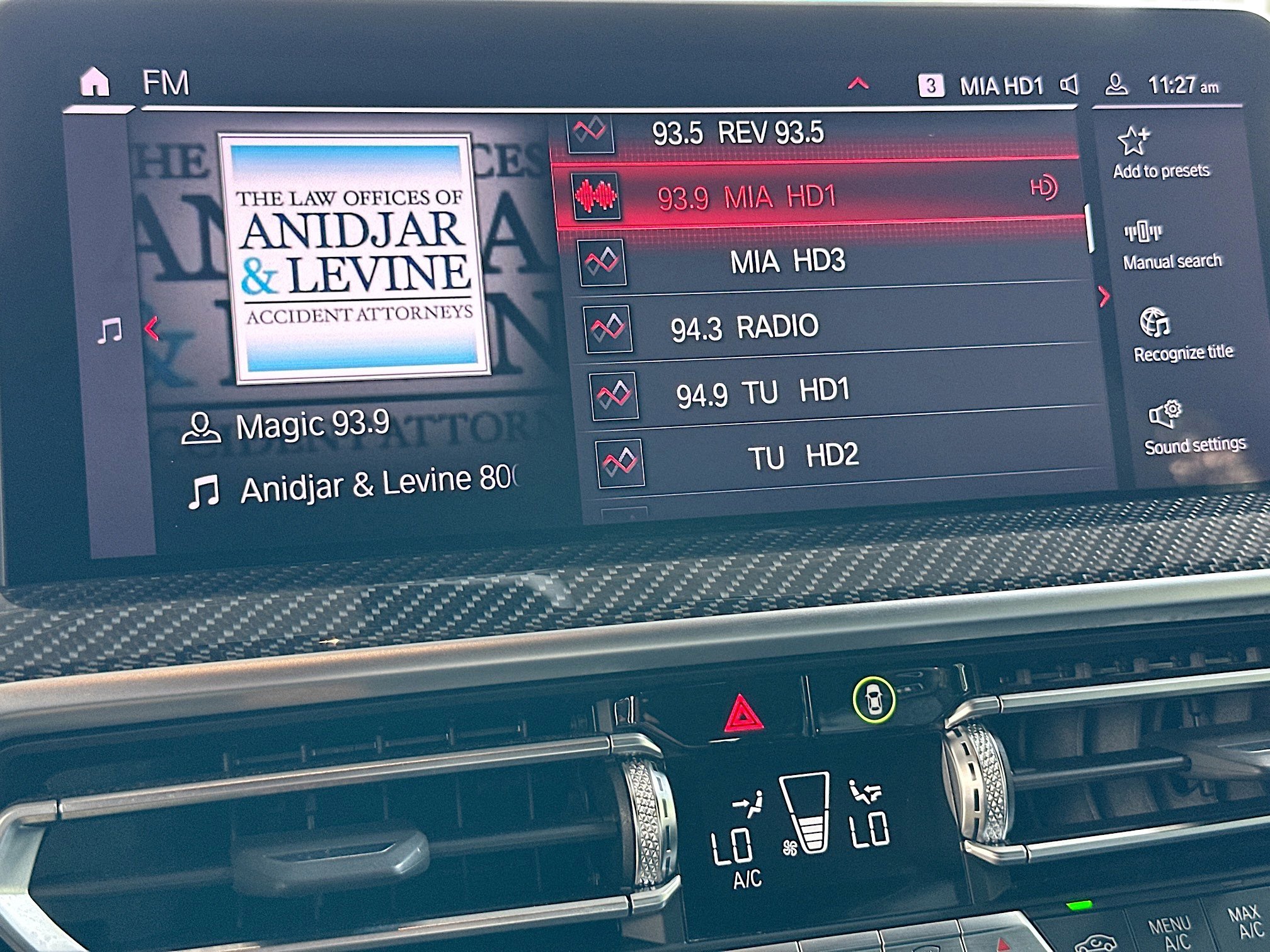 Used 2023 BMW X4 M w/ Competition Package image 15