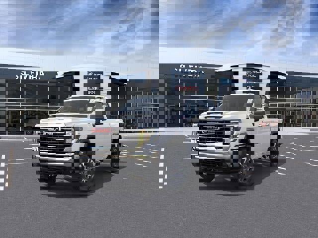 New 2026 GMC Sierra 2500 SLT image 8