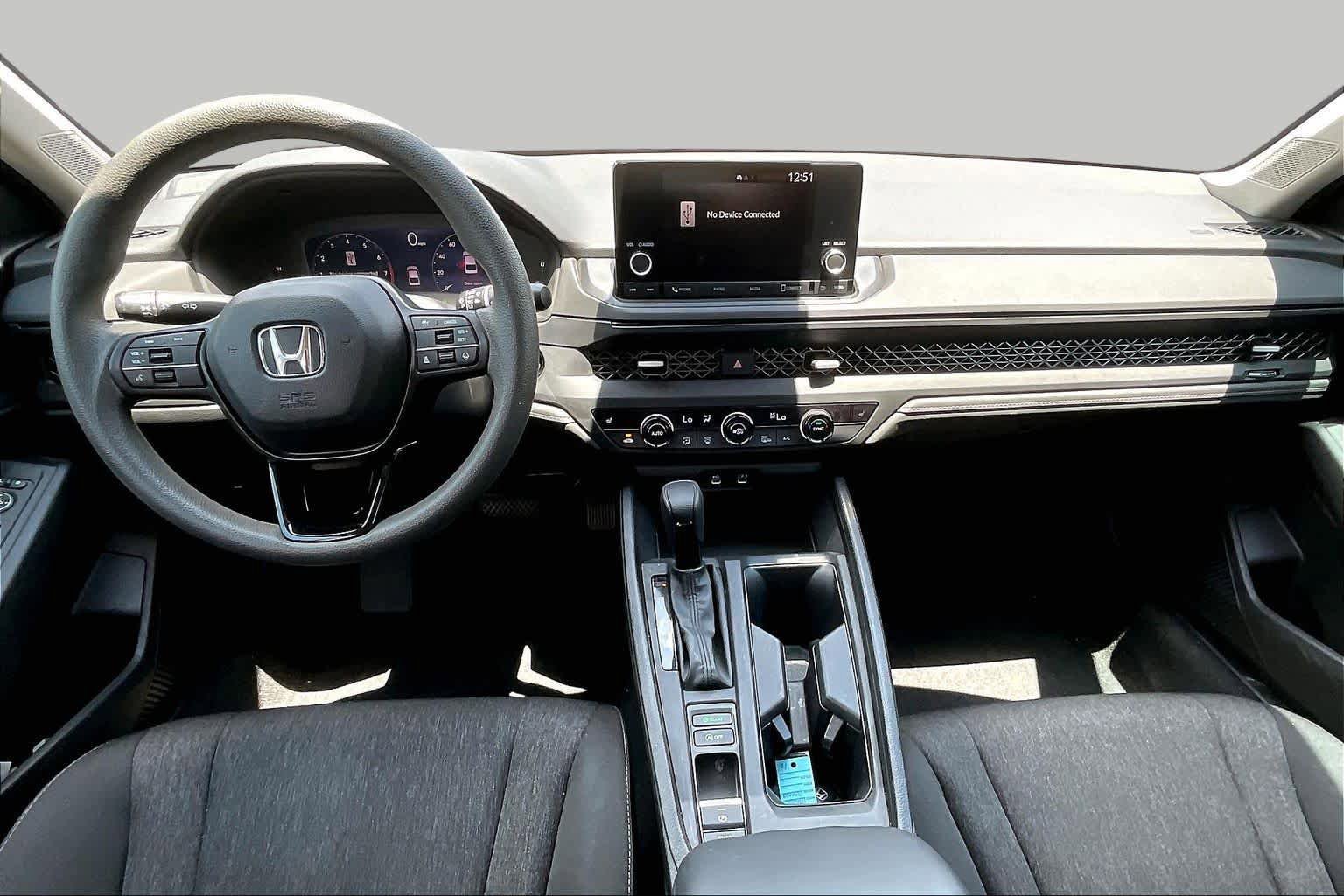 Used 2023 Honda Accord EX image 14