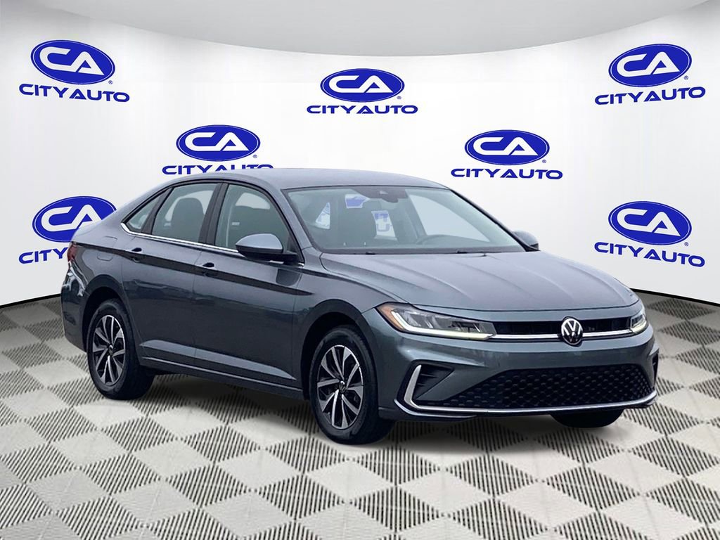 Used 2025 Volkswagen Jetta S