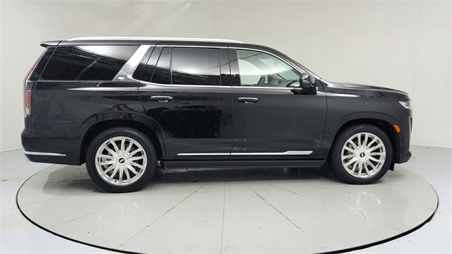 Certified 2023 Cadillac Escalade Premium Luxury w/ Performance Package image 6