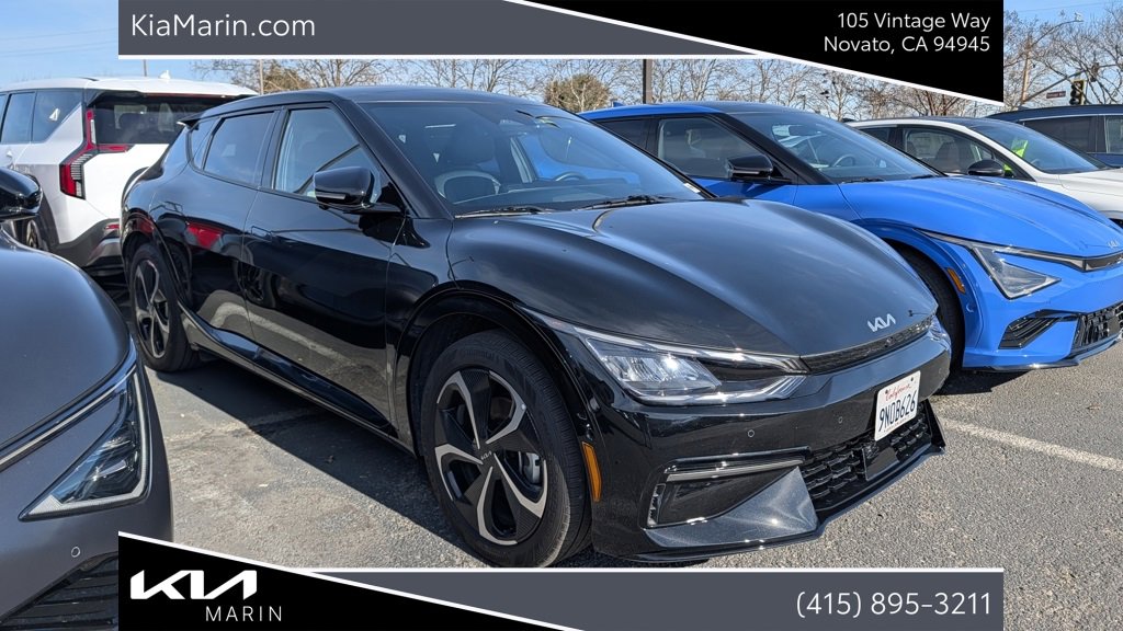 Used 2024 Kia EV6 GT-Line