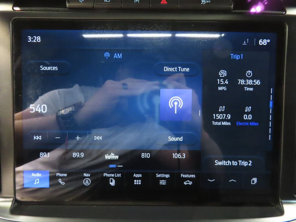 Used 2024 Ford F150 XLT w/ Equipment Group 303A High AWD/4WD image 30
