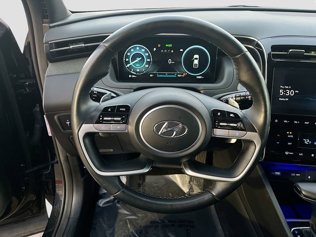 Used 2024 Hyundai Santa Cruz Limited image 11