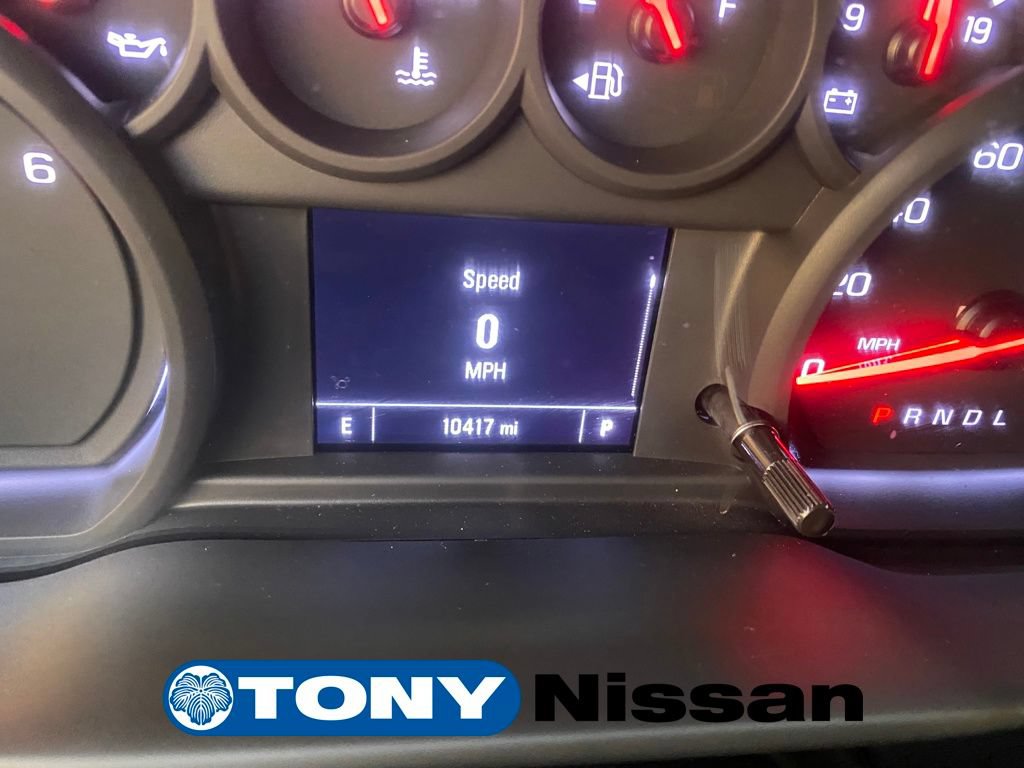 Used 2024 Chevrolet Silverado 1500 W/T w/ WT Fleet Convenience Package RWD image 15