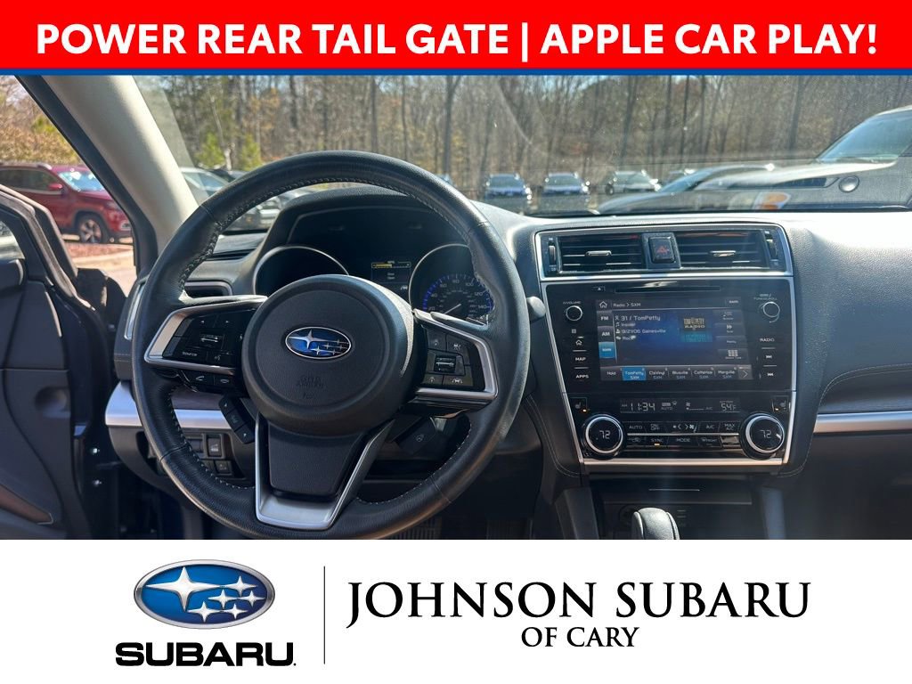 Used 2018 Subaru Outback 3.6R Touring w/ Popular Package #3 image 8