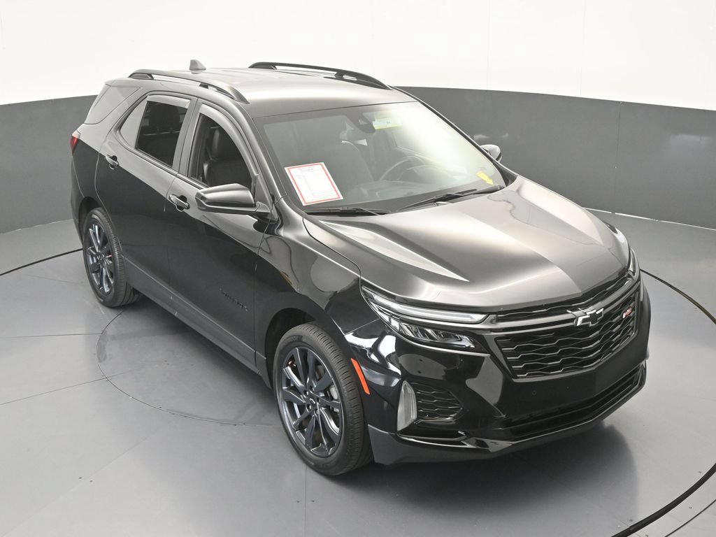 Used 2024 Chevrolet Equinox RS FWD image 22