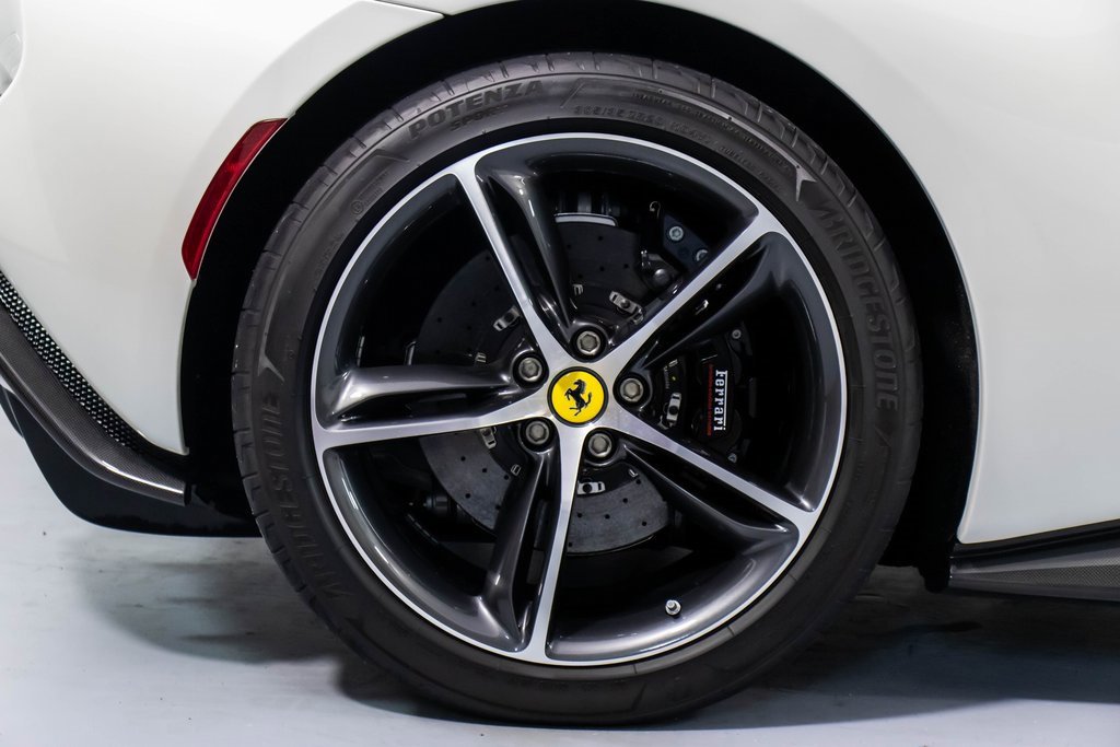 Certified 2025 Ferrari 296 GTS image 61