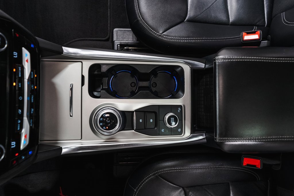 Used 2021 Ford Explorer Limited w/ Equipment Group 301A image 18