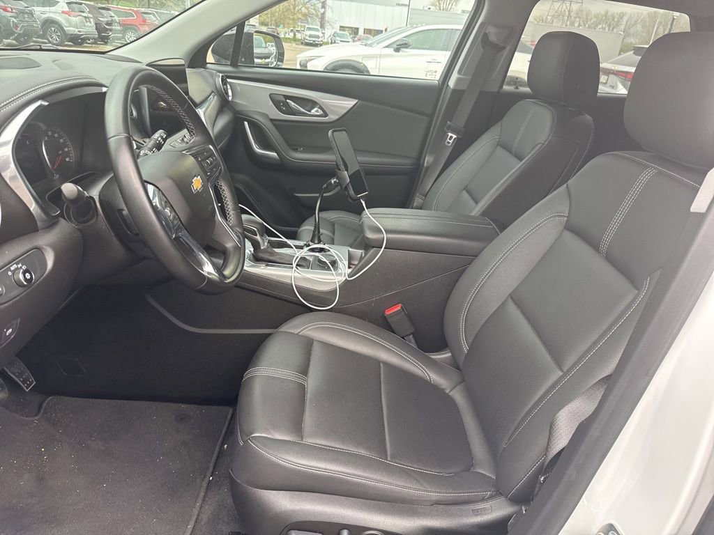 Used 2023 Chevrolet Blazer LT AWD/4WD image 27
