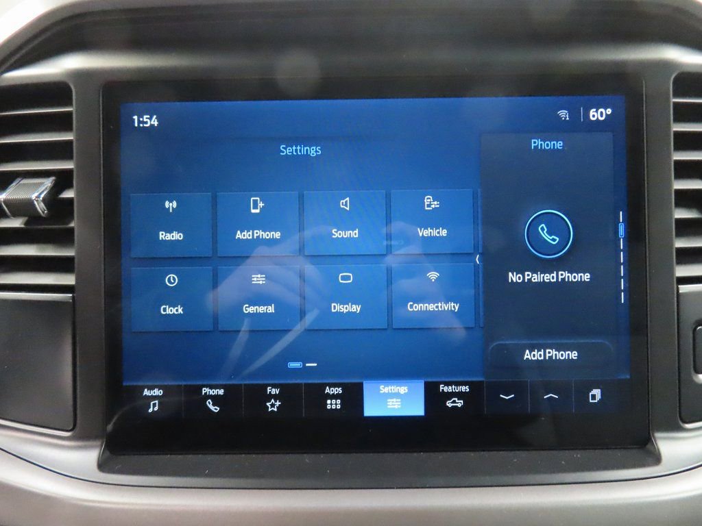 Used 2025 Ford F150 XLT w/ Equipment Group 301A Standard image 16