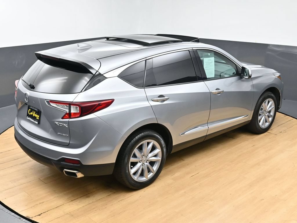 Used 2023 Acura RDX AWD image 49