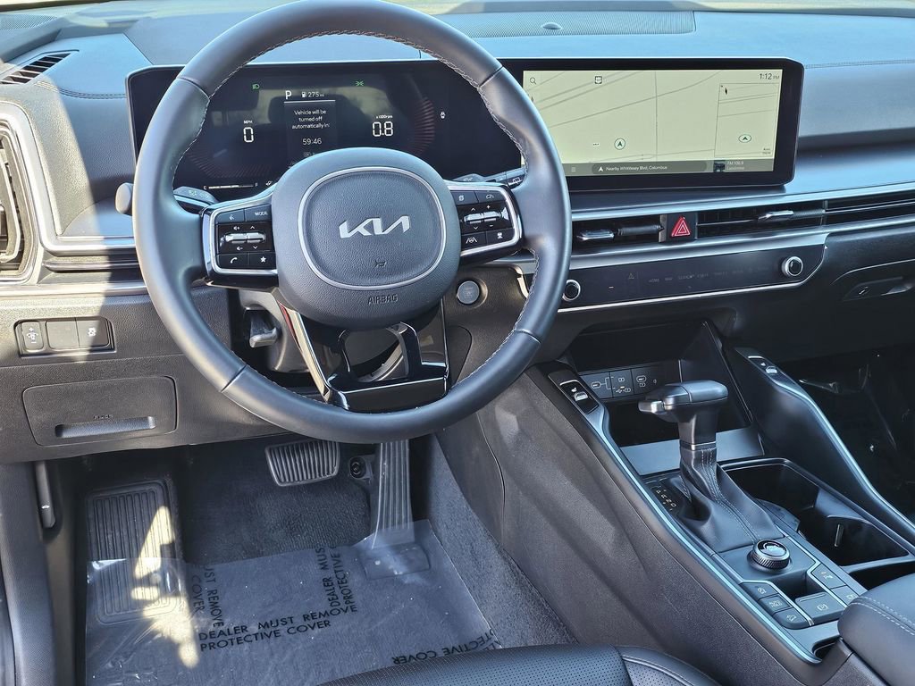 Certified 2024 Kia Sorento S w/ Panoramic Sunroof Package image 36