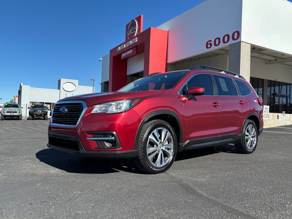Used 2020 Subaru Ascent Premium w/ Sport Package image 51