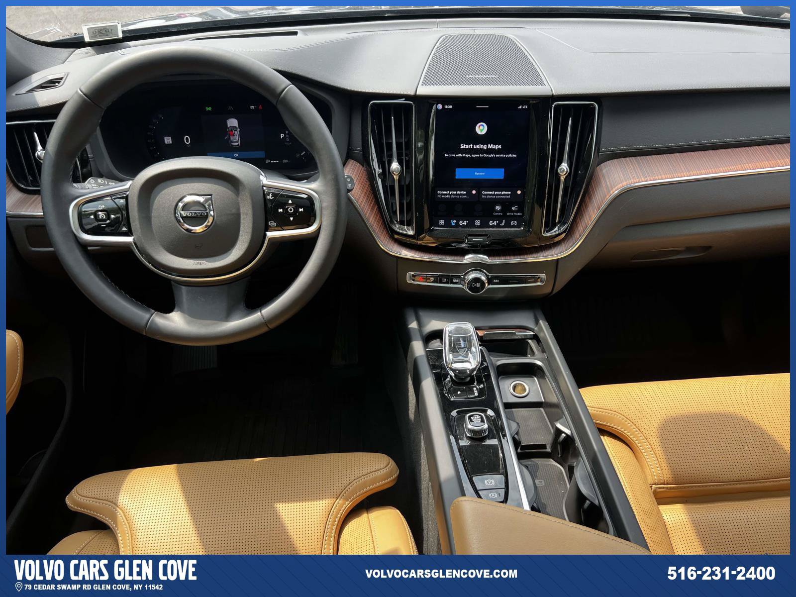 Certified 2025 Volvo XC60 B5 Ultra w/ Protection Package Premier AWD/4WD image 12
