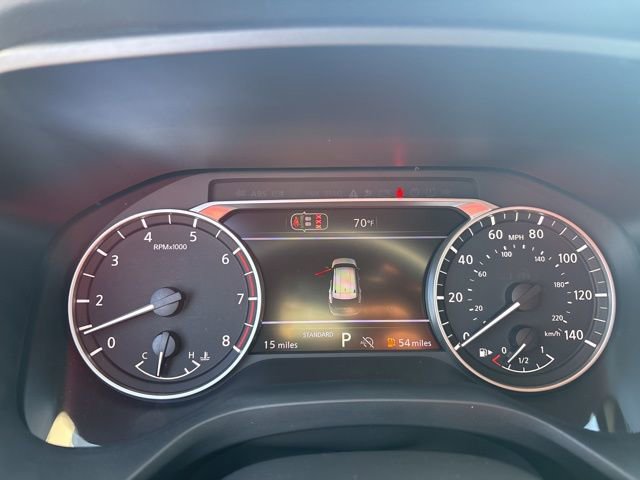 New 2026 Nissan Rogue SV w/ Cold Weather Package image 14