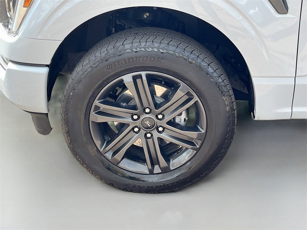 Used 2021 Ford F150 Lariat w/ Equipment Group 502A High image 31