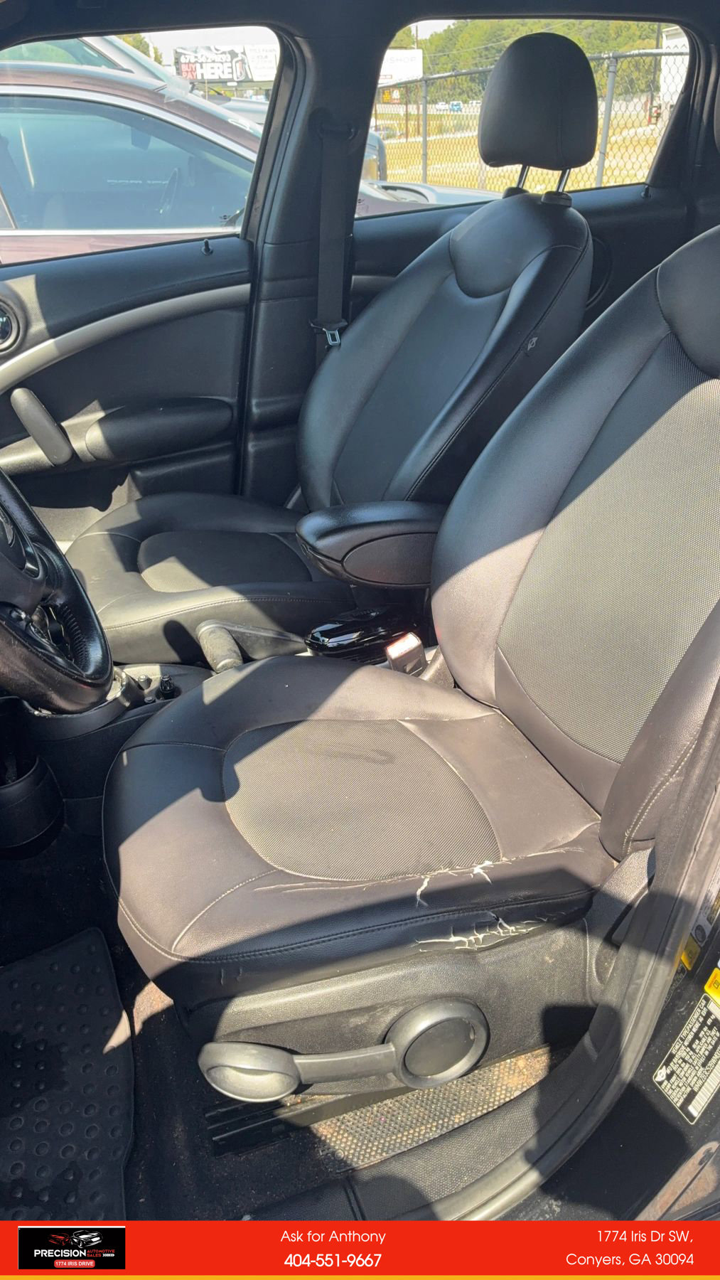 Used 2011 MINI Cooper Countryman image 11