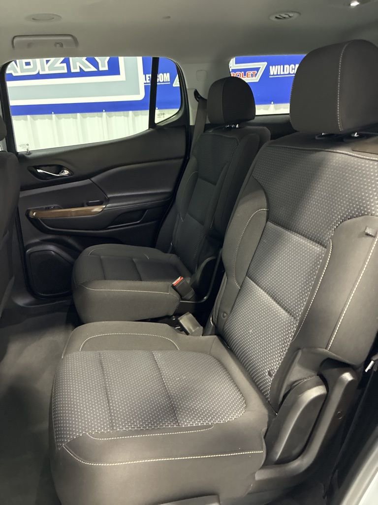 Used 2021 GMC Acadia SLE w/ Driver Convenience Package image 34