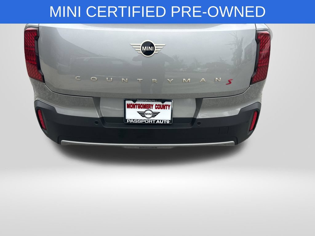 Used 2026 MINI Cooper Countryman S w/ Comfort Package Max AWD/4WD image 27