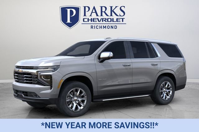 New 2026 Chevrolet Tahoe Premier image 2