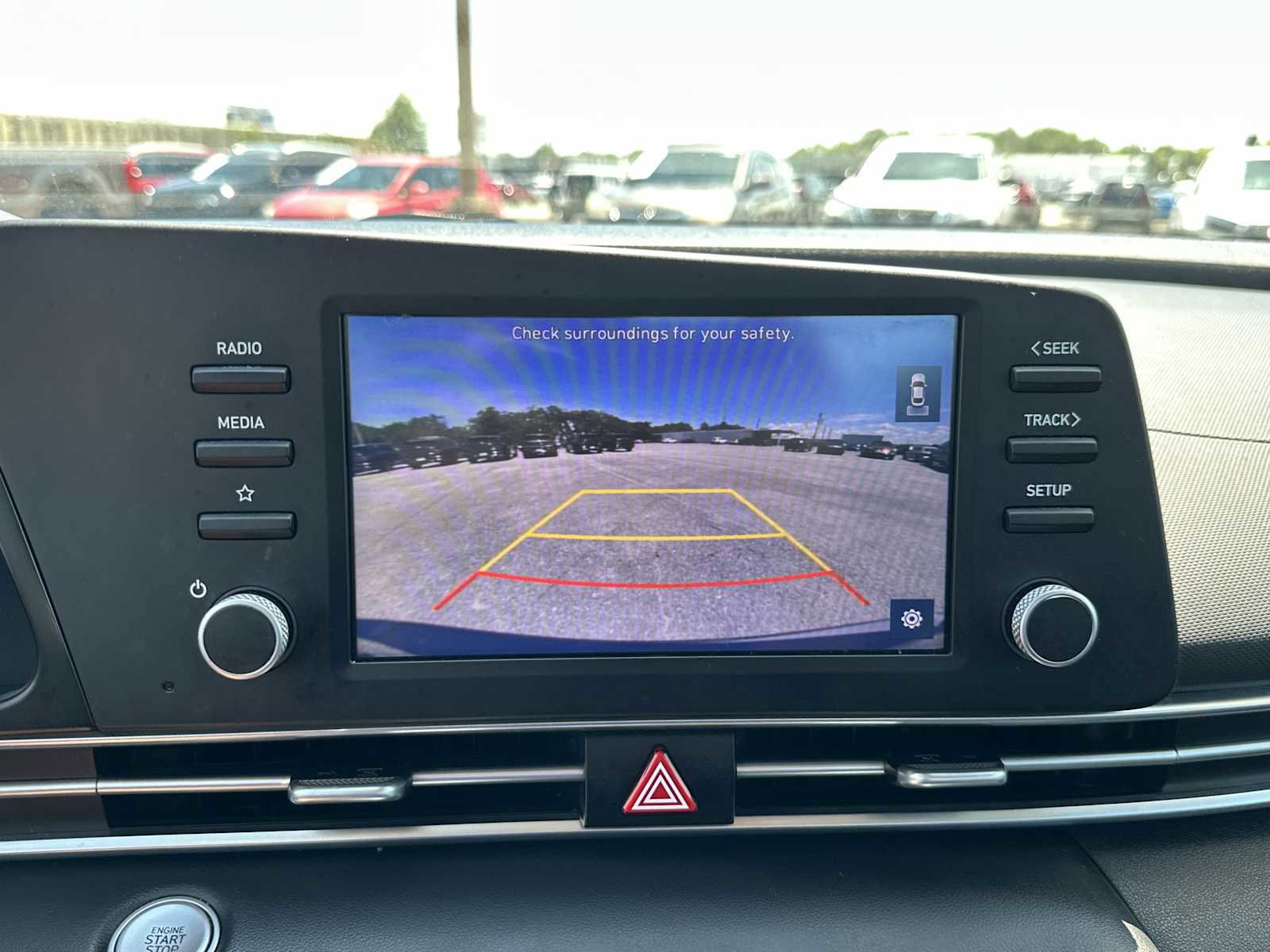 Used 2023 Hyundai Elantra SEL FWD image 19