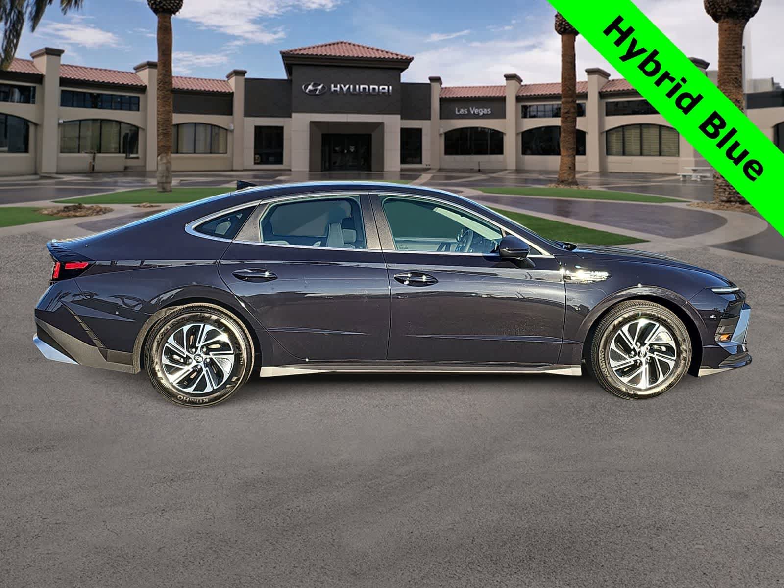 Certified 2026 Hyundai Sonata Blue FWD image 9