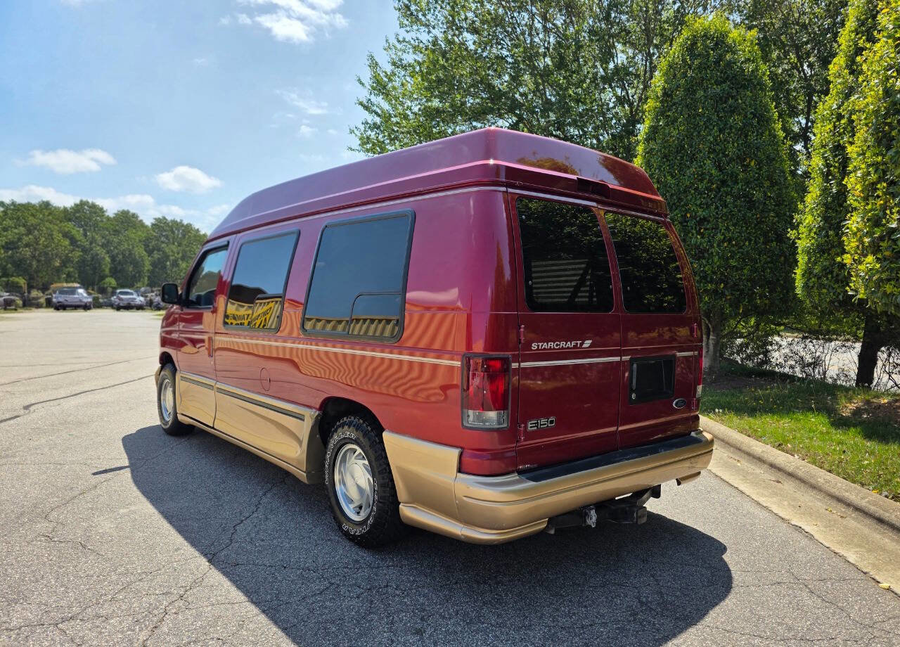 Used 2002 Ford E-150 and Econoline 150 image 3