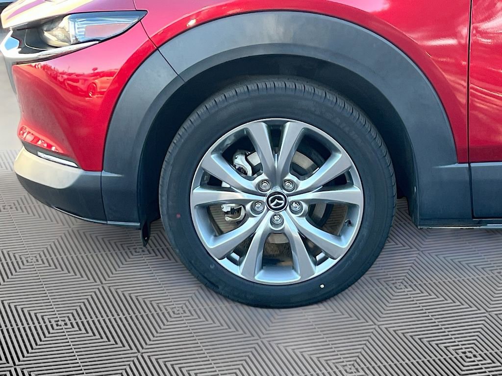 Used 2021 MAZDA CX-30 FWD 2.5 S w/ Premium Package image 10