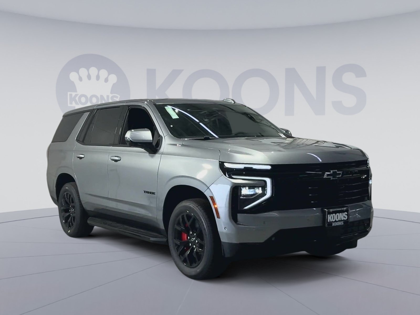 New 2026 Chevrolet Tahoe RST w/ RST Performance Edition AWD/4WD image 5