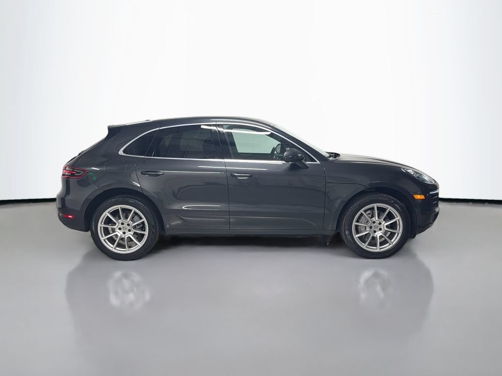 Certified 2017 Porsche Macan S AWD/4WD image 8