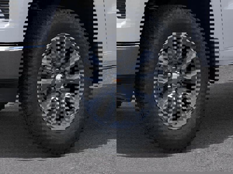 New 2026 Chevrolet Silverado 1500 LT w/ Protection Package image 9