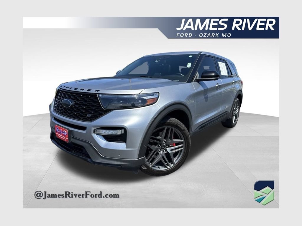 Used 2022 Ford Explorer ST w/ Equipment Group 401A