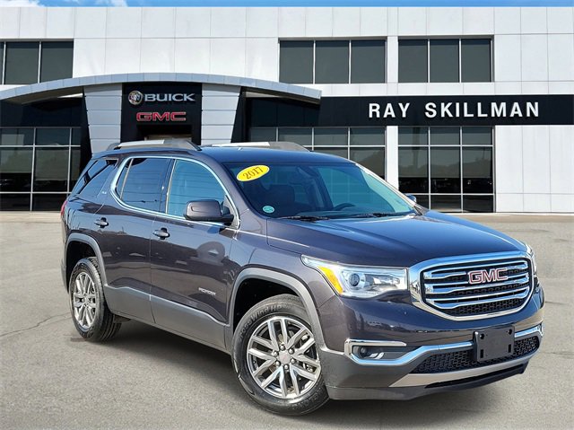Used 2017 GMC Acadia SLE
