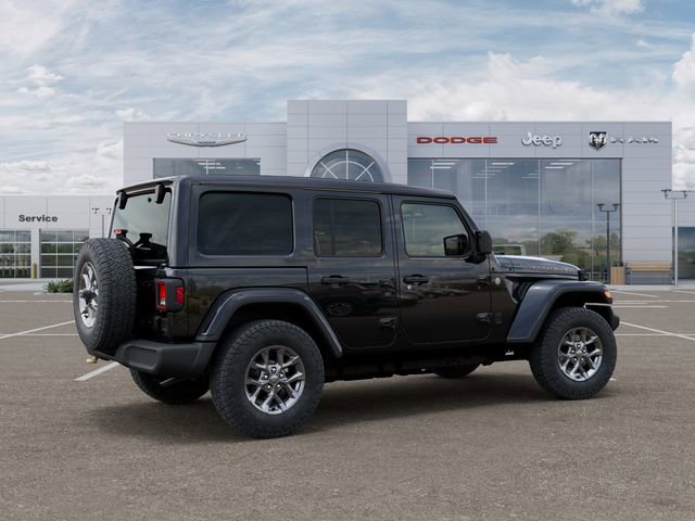 New 2026 Jeep Wrangler Unlimited Sport image 4