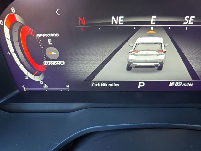 Used 2021 Nissan Rogue Platinum image 22
