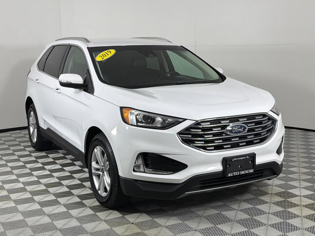 Used 2019 Ford Edge SEL w/ Equipment Group 201A AWD/4WD image 3