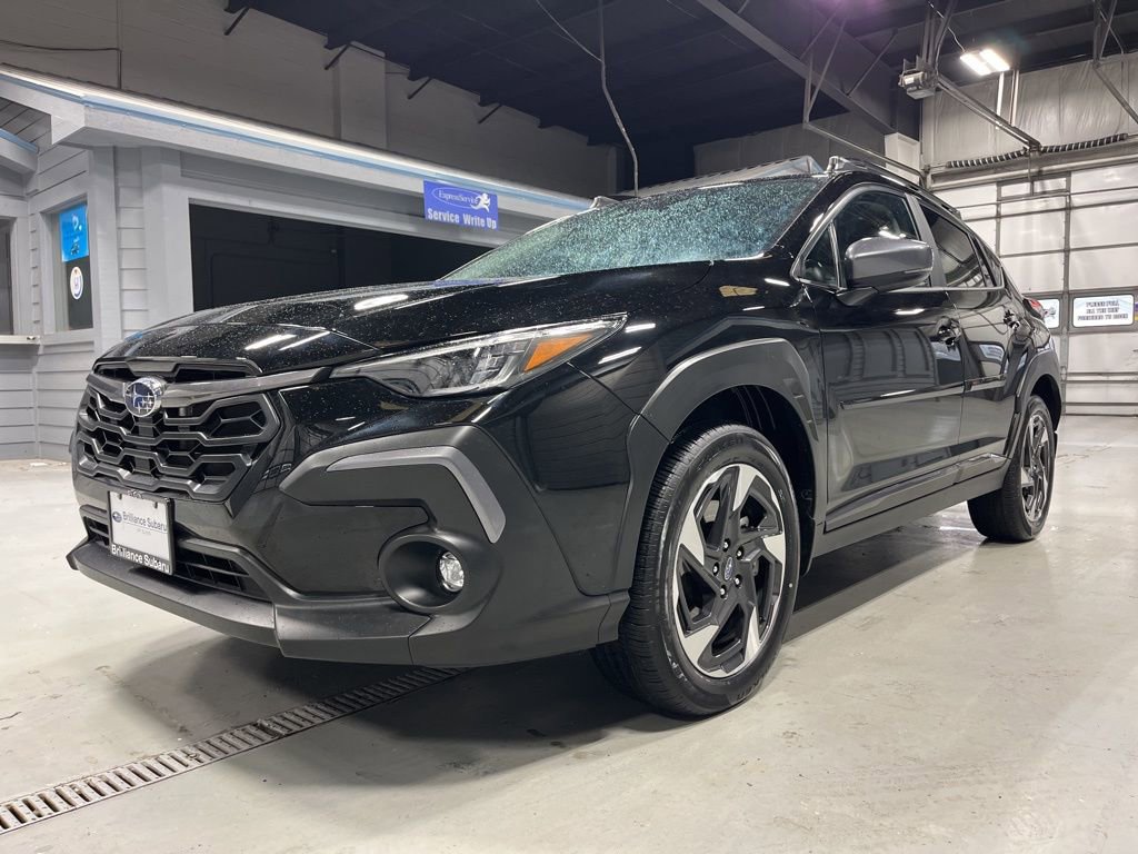 Certified 2026 Subaru Crosstrek 2.5i Limited AWD/4WD image 4