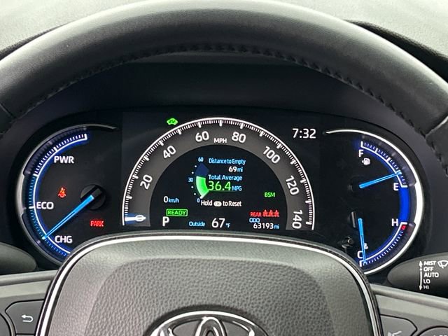 Used 2020 Toyota RAV4 Limited w/ Limited Grade Weather Package AWD/4WD image 16
