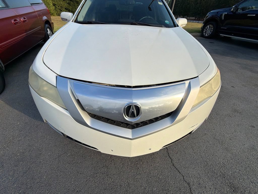 Used 2009 Acura TL SH-AWD image 15